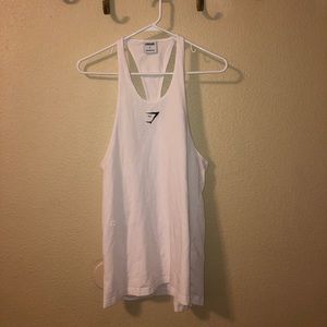 Men’s gymshark tank top